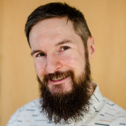 Duncan Schouten Portrait